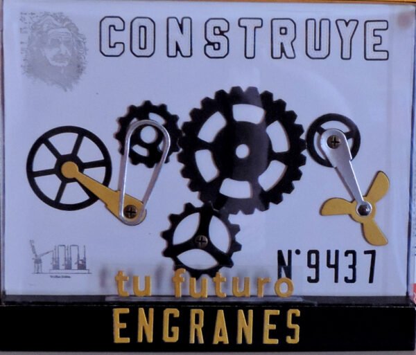 2 Engranes principal Construye tu futuro