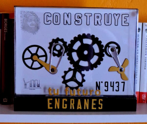 2.1 Engranes Construye tu futuro