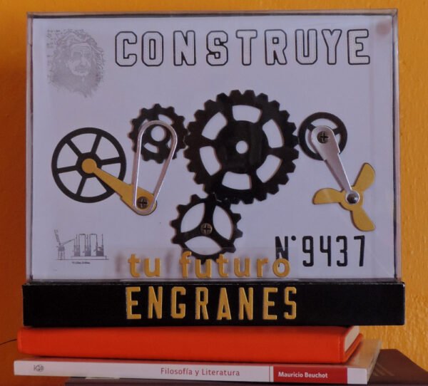 2.2 Engranes Construye tu futuro