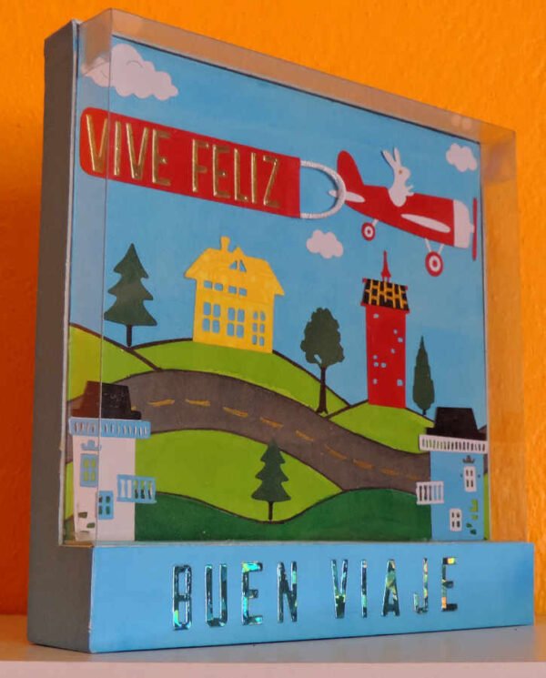 3.4 Buen viaje Buen viaje