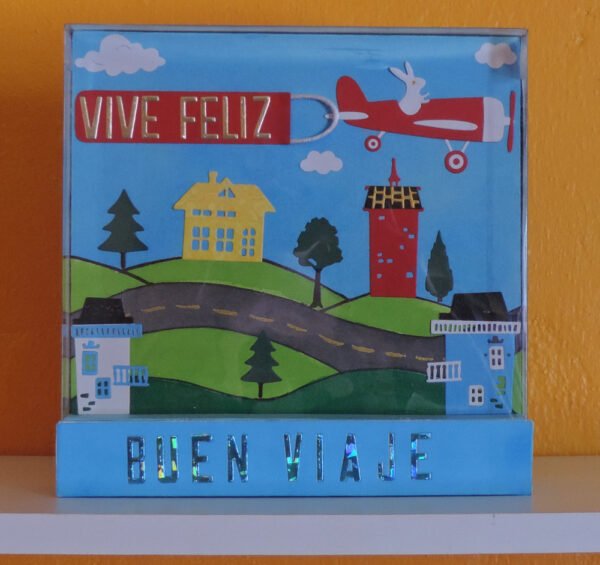 3.5 Buen viaje Buen viaje