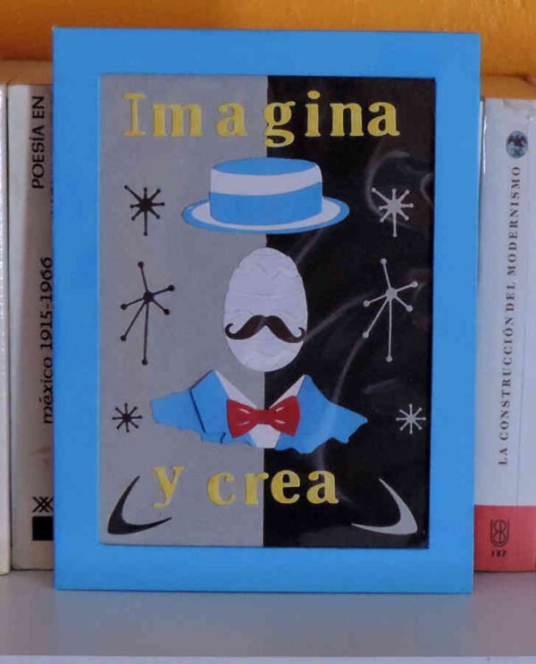 6.1 Imagina y crea Imagina y crea