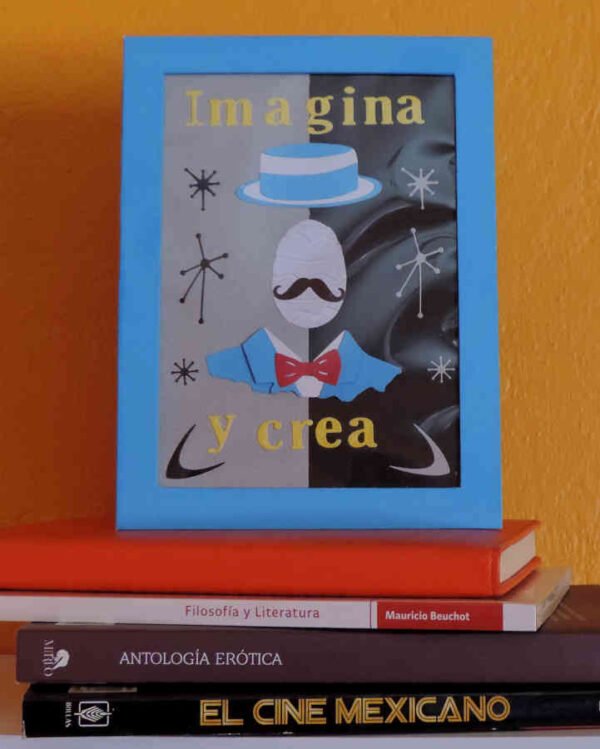 6.2 Imagina y crea Imagina y crea