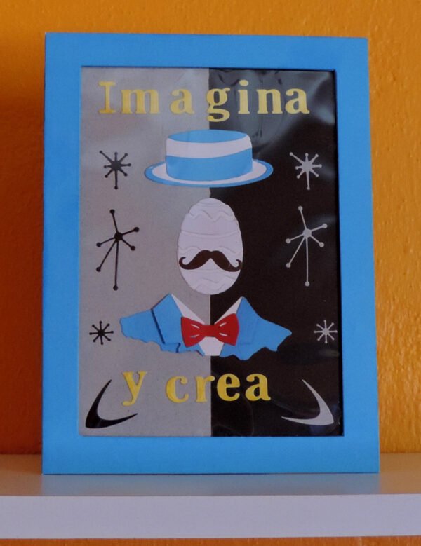 6.3 Imagina y crea Imagina y crea