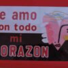 Te amo con todo mi corazón