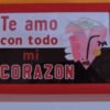 Te amo con todo mi corazón