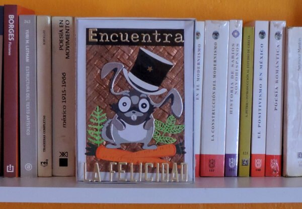 8.1 Encuentra Encuentra la felicidad