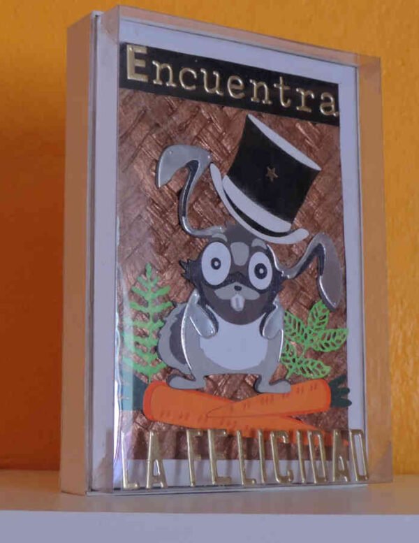 8.3 Encuentra Encuentra la felicidad