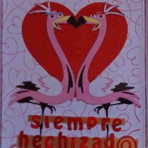 Mantenme siempre hechizad@