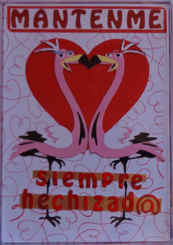 Mantenme siempre hechizad@