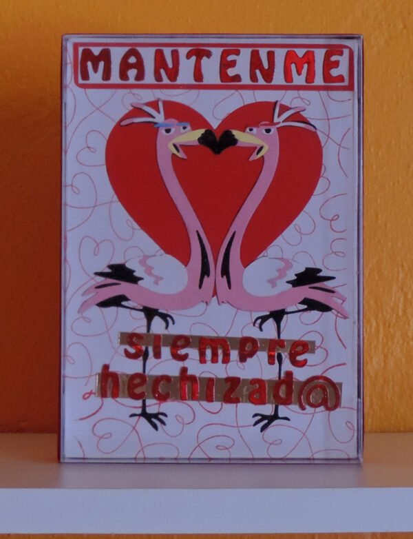 Mantenme siempre hechizad@