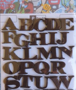 Abecedario