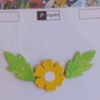 Flor y hoja
