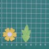 Flor y hoja
