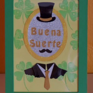 Buena suerte