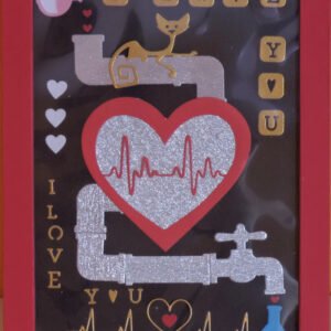 Corazón tubería